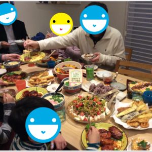 大阪・兵庫家庭料理ケータリングサービス08