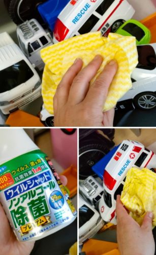 大阪府茨木市で清掃/掃除/ハウスクリーニングの家政婦・家事代行サービスの126回目ご利用報告