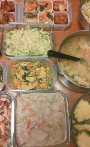 兵庫県芦屋市で料理代行/夕食作りの家政婦・家事代行サービスの72回目ご利用報告