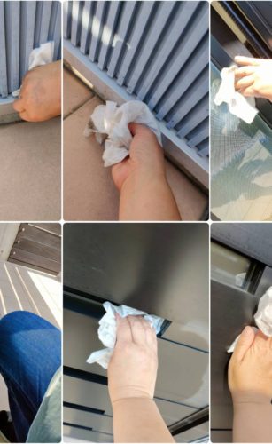 大阪府茨木市で清掃/掃除/ハウスクリーニングの家政婦・家事代行サービスの174回目ご利用報告