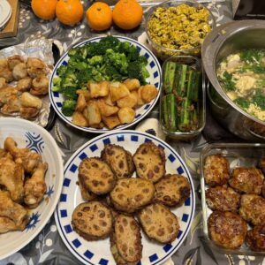 大阪府吹田市料理代行SY様邸20240116