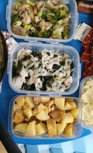 大阪府大阪市北区で料理代行/夕食作りの家政婦・家事代行サービ64回目ご利用報告