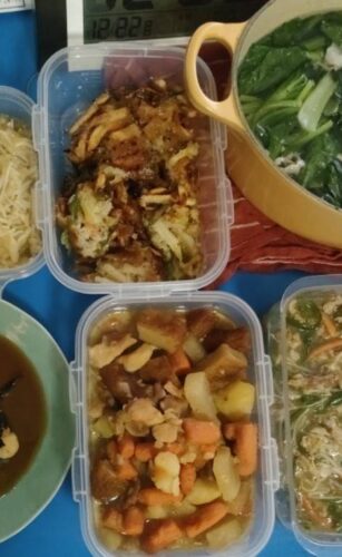 大阪府大阪市北区で料理代行/夕食作りの家政婦・家事代行サービ66回目ご利用報告