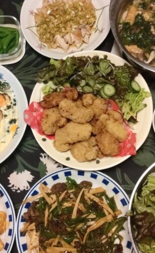 大阪府吹田市で夕食作りの家政・家事代行サービ313回目ご利用報告