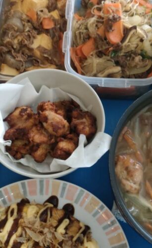 大阪府大阪市北区で料理代行/夕食作りの家政婦・家事代行サービ68回目ご利用報告