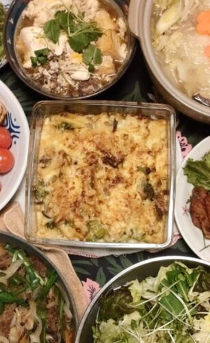 大阪府吹田市で夕食作りの家政・家事代行サービ313回目ご利用報告