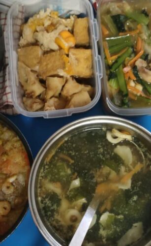 大阪府大阪市北区で料理代行/夕食作りの家政婦・家事代行サービ69回目ご利用報告