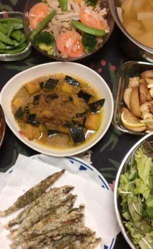 大阪府吹田市で夕食作りの家政・家事代行サービ318回目ご利用報告