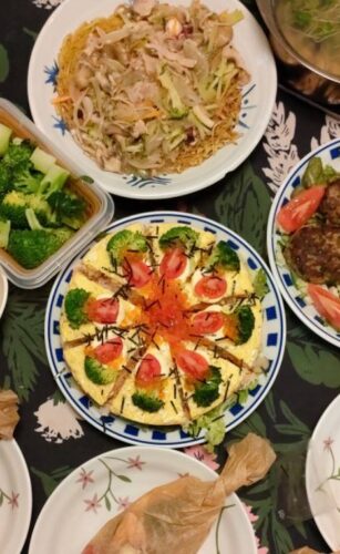 大阪府吹田市で夕食作りの家政・家事代行サービ319回目ご利用報告