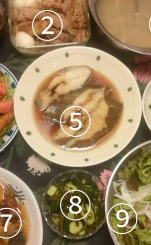 大阪府吹田市で夕食作りの家政・家事代行サービ323回目ご利用報告