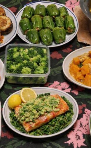 大阪府吹田市で夕食作りの家政・家事代行サービ324回目ご利用報告